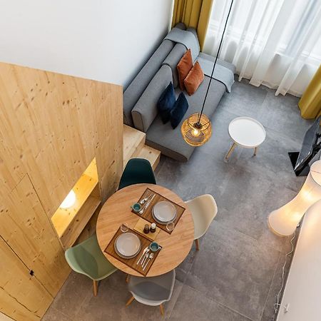 Appartamento Waou Modern Loft III Centre Madrid Esterno foto