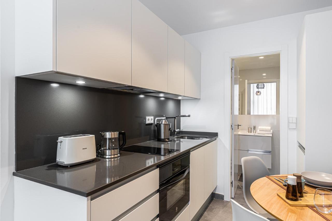 Appartamento Waou Modern Loft III Centre Madrid Esterno foto