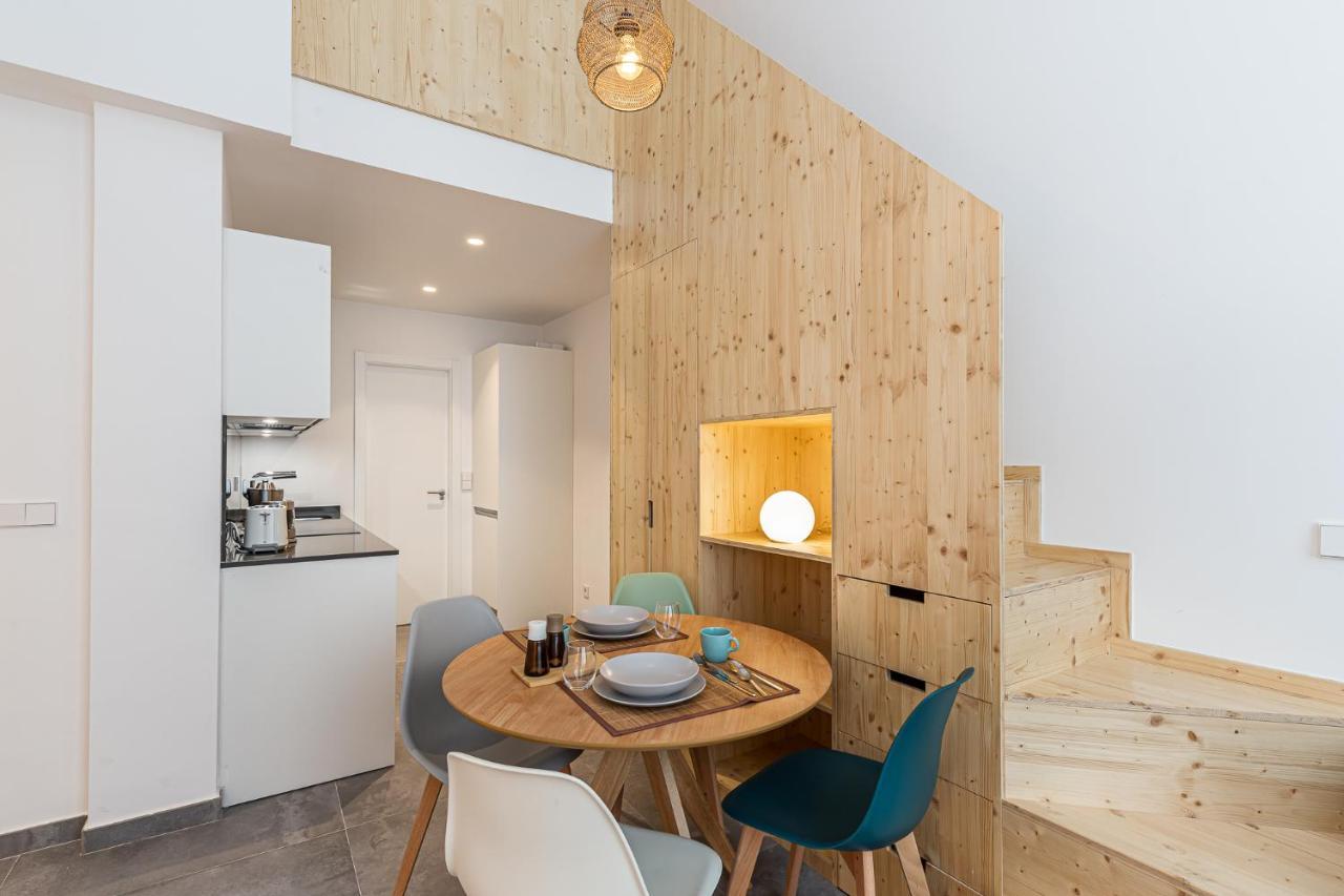 Appartamento Waou Modern Loft III Centre Madrid Esterno foto
