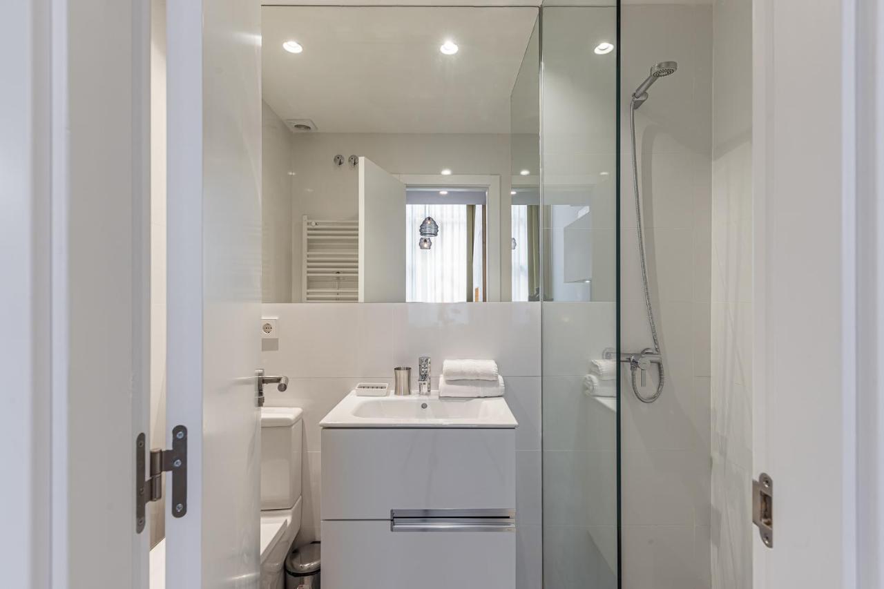 Appartamento Waou Modern Loft III Centre Madrid Esterno foto