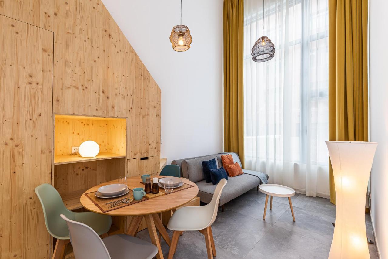 Appartamento Waou Modern Loft III Centre Madrid Esterno foto
