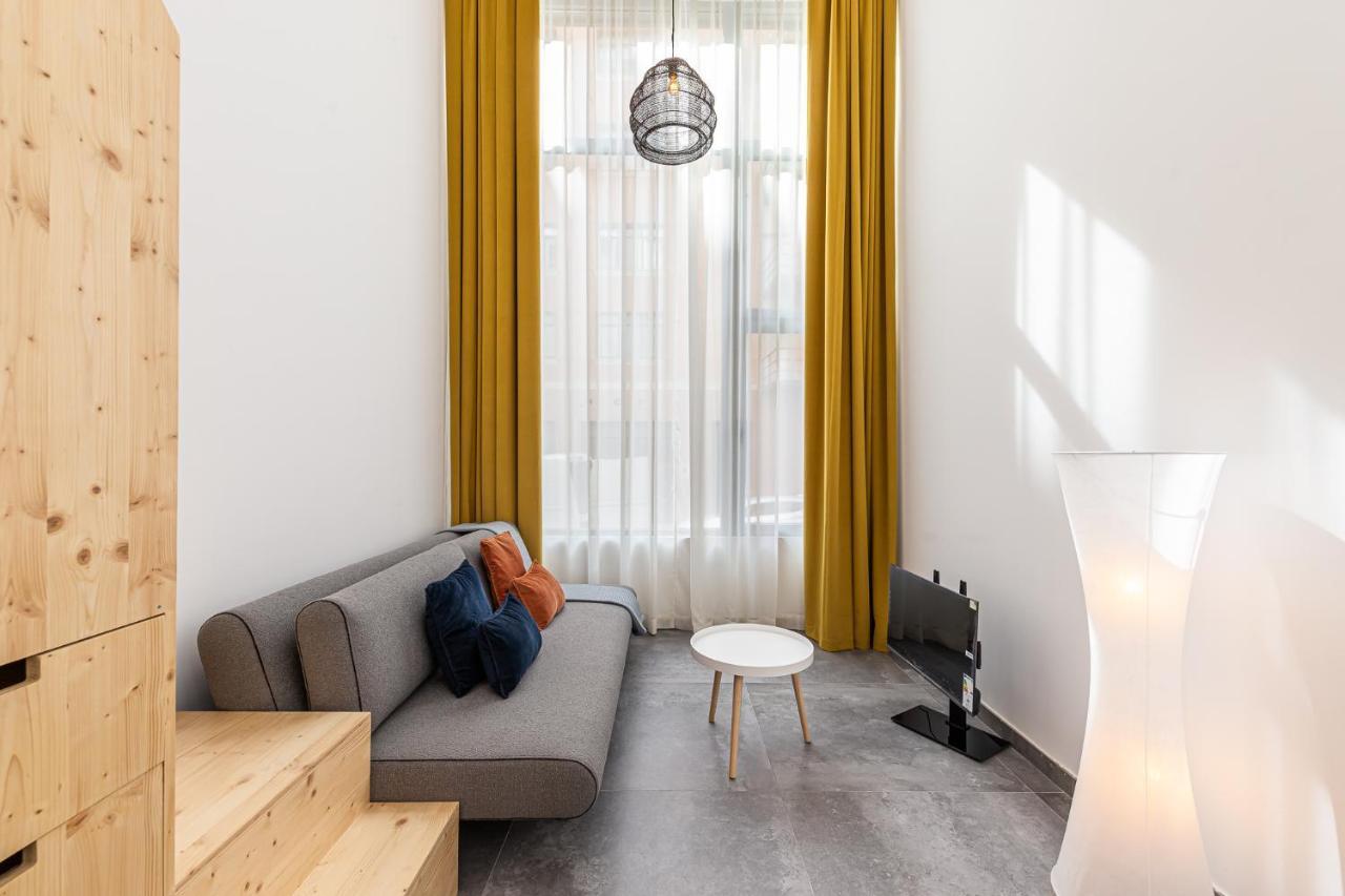 Appartamento Waou Modern Loft III Centre Madrid Esterno foto