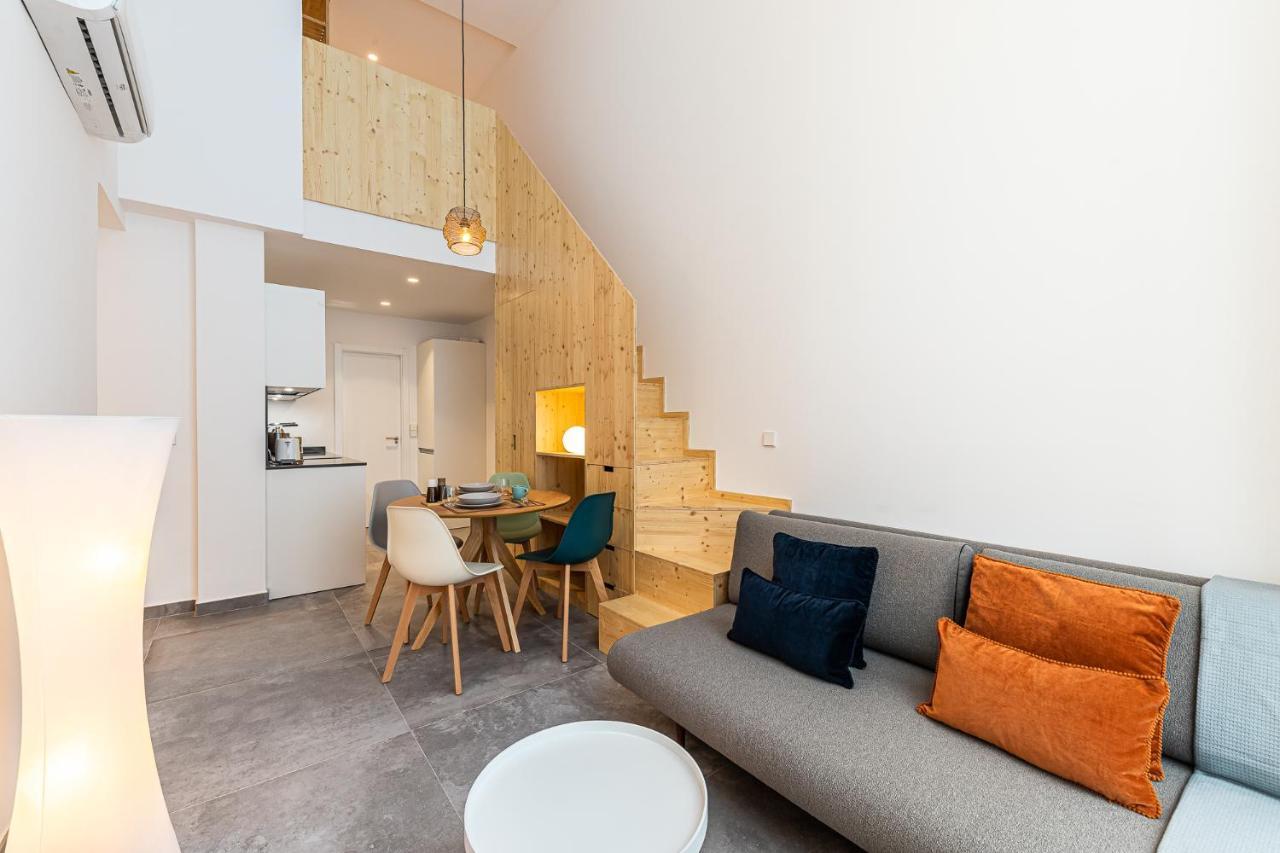 Appartamento Waou Modern Loft III Centre Madrid Esterno foto