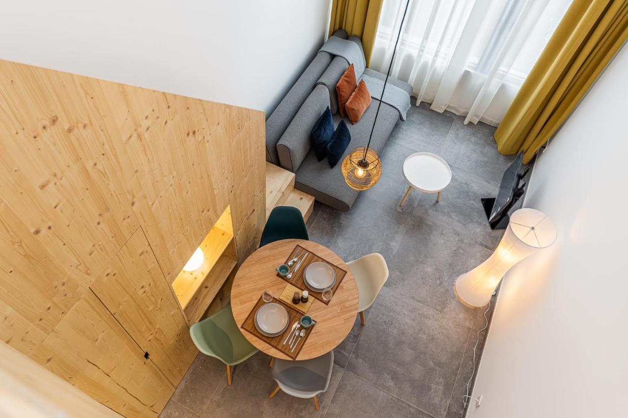 Appartamento Waou Modern Loft III Centre Madrid Esterno foto