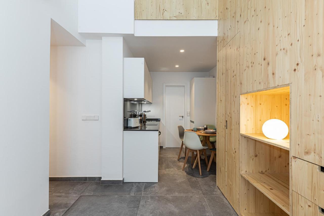 Appartamento Waou Modern Loft III Centre Madrid Esterno foto